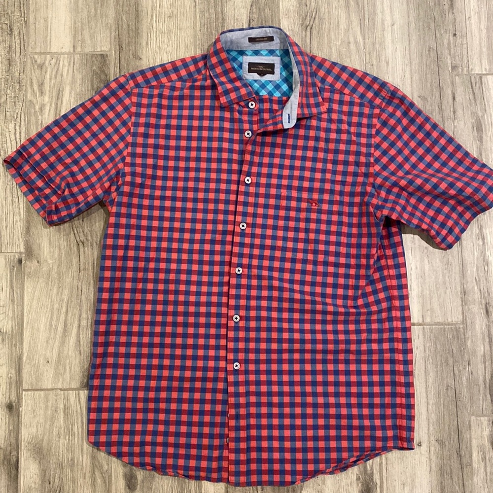 Rodd & Gunn short sleeve button down